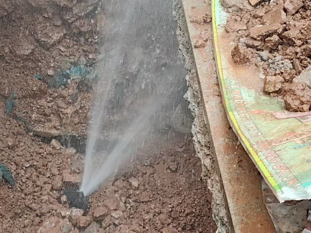 嘉善县消防水管漏水检测定点开挖